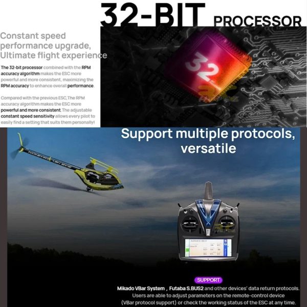 2c46304f68376fa899e119a8dd5aadaa.jpeg Hobbywing Platinum 120A V5 3-8S ESC for RC Drone Aircraft Helicopter HW120A