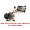 3a7ca086284e3452498379e8a56f8141.jpeg Happymodel Mobula8 O4 Mobula7 O4 FOV Extender Kit for DJI O4 Camera with Angle Adjustable HP0054