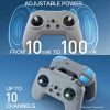 Radiomaster T8L Radio Controller 2.4GHz 10CH Nano Gimbal X5 Hall-effect ELRS EdgeTX Ultra-Portable Radio (Mode 2) TX-T8L