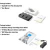 BetaFPV Aquila20 Aquila20 HD 2S Battery PD3.0 Three-Way Charging Hub /2S Battery Charger Voltage Tester BT3.0-Charger-N
