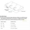 BetaFPV Aquila20 Aquila20 HD 2S Battery PD3.0 Three-Way Charging Hub /2S Battery Charger Voltage Tester BT3.0-Charger-N