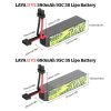 BetaFPV LAVA II V2 580mAh 680mAh 2S 3S 95C 7.6HV 11.4HV LIHV Lipo Battery for Pavo Femto Pavo Pico Pavo20 Pro XT30 Plug