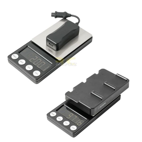BetaFPV Aquila20 Aquila20 HD 2S Battery PD3.0 Three-Way Charging Hub /2S Battery Charger Voltage Tester BT3.0-Charger-N