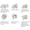 f3d3a8a8be320ecfea308bb032cecabe.jpeg Happymodel Mobula8 O4 Mobula7 O4 FOV Extender Kit for DJI O4 Camera with Angle Adjustable HP0054