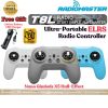 Radiomaster T8L Radio Controller 2.4GHz 10CH Nano Gimbal X5 Hall-effect ELRS EdgeTX Ultra-Portable Radio (Mode 2) TX-T8L