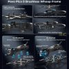 04afce929d900abcd8c37f5d830410c6.jpeg BETAFPV Pavo Pico II Brushless Whoop Frame Whoop Duct VTX Bracket For Pavo Pico II DJI O4 and O4 Pro Drone