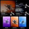 BetaFPV Air75 II V2 Brushless Whoop Quadcopter ELRS 75mm 1S Lightweight Champion Racing Freestyle+RMaster Pocket