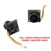 141aee39740463e2eeedb44f7c7d9416.jpeg Happymodel Mobula6 2024 ELRS Spare Part Camera RunCam Nano7 1/3 CMOS 800TVL 14x14mm for FPV Drone Tinywhoop HP-FX17-B