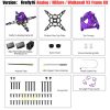 149389dd593176c0870889e7b6add8aa-1.jpeg Flywoo Firefly16 Firefly18 1S Nano Baby V3 Frame Kit Compatible DJI O4 Analog HDZero Walksnail VTX FPV Drone FW-Frame