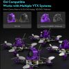 1630c7d74089f7ce726e4a56c1da1fd4-1.jpeg Flywoo Firefly16 Firefly18 1S Nano Baby V3 Frame Kit Compatible DJI O4 Analog HDZero Walksnail VTX FPV Drone FW-Frame