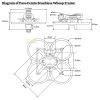 197dc68dc12969a2691b2edd758edfda.jpeg BETAFPV Pavo Pico II Brushless Whoop Frame Whoop Duct VTX Bracket For Pavo Pico II DJI O4 and O4 Pro Drone