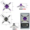 26b08f8bd30bb67bceb35ce21c3693e2-1.jpeg Flywoo Firefly16 Firefly18 1S Nano Baby V3 Frame Kit Compatible DJI O4 Analog HDZero Walksnail VTX FPV Drone FW-Frame
