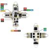 281cf78d23fd56ae80999b25a72dd97f.jpeg Flywoo GOKU F405 HD 1S 5A ELRS AIO 25.5x25.5mm For Firefly16 Firefly18 DJI O4 Walksnail HDZero FPV Racing Drone FW4769