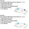 BETAFPV SuperX ELRS Mono Nano Gemini Xross Receiver Dual-band ELRS 2.4G/915M For FPV Racing Freestyle Drone BT-SuperX