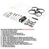 66d51f2900c1e99f534a87f4625ea8fb.jpeg BETAFPV Pavo Pico II Brushless Whoop Frame Whoop Duct VTX Bracket For Pavo Pico II DJI O4 and O4 Pro Drone