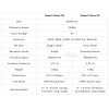 BETAFPV SuperX ELRS Mono Nano Gemini Xross Receiver Dual-band ELRS 2.4G/915M For FPV Racing Freestyle Drone BT-SuperX