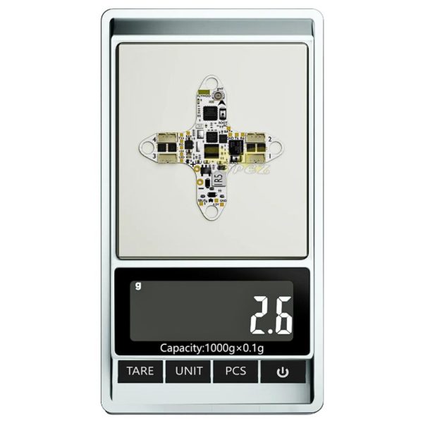 6df725562bafc7915a97eaaac372131e.jpeg Flywoo GOKU F405 HD 1S 5A ELRS AIO 25.5x25.5mm For Firefly16 Firefly18 DJI O4 Walksnail HDZero FPV Racing Drone FW4769