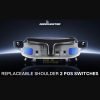 RadioMaster TX15 Remote Controller SE SF 2/ 3 Position Assembly Switch, SA+SB/SC+SD Switch for TX15 TX15 MAX TX15-Switch