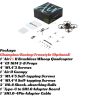BetaFPV Air75 II V2 Brushless Whoop Quadcopter ELRS 75mm 1S Lightweight Champion Racing Freestyle+RMaster Pocket
