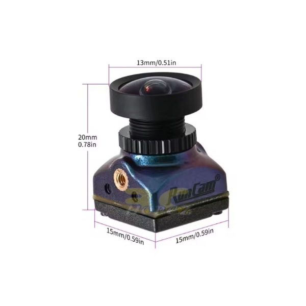 bc90d447088744fb41d881c725a27bd6.jpeg RunCam Racer Nano 4 1200TVL 4:3 NTSC/PAL Super WDR CMOS Widescreen Switchable FPV Camera 14x14mm FPV Drone XJ550
