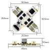d776f89cc691e6952fa99c2e9276ab48.jpeg Flywoo GOKU F405 HD 1S 5A ELRS AIO 25.5x25.5mm For Firefly16 Firefly18 DJI O4 Walksnail HDZero FPV Racing Drone FW4769