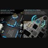Flywoo GOKU F405 ERVT 5in1 AIO F405 FC 1S 5A ESC 400mw VTX ELRS RX OSD 25.5x25.5mm for Firefly16/18 Analog Drone FW4272