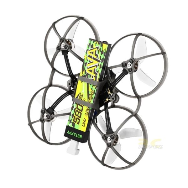 BetaFPV Air75 II V2 Brushless Whoop Quadcopter ELRS 75mm 1S Lightweight Champion Racing Freestyle+RMaster Pocket