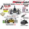 0b2728add18f8ba291b0e8f1b89a6314.jpeg Happymodel Mobula6 2024 65mm 1S SuperX ELRS V3.0 5-IN-1 AIO Whoop + RadioMaster Pocket/Jumper Bumblebee BNF ELRS