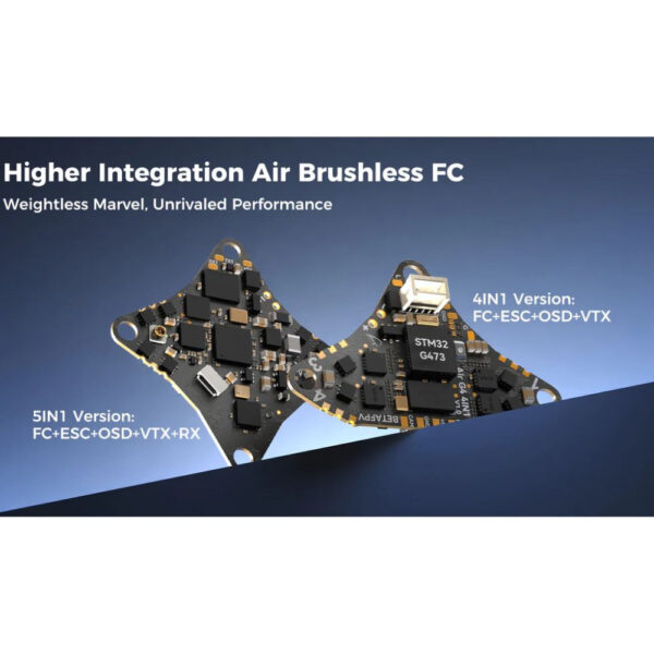 3242463c1c45f28c8216098e04d7448f.jpeg BetaFPV G473 5A AIO (26x26mm) 1S Air Brushless Flight Controller 25~400mw Onboard VTX For Air65/Air75 BT-Air AIO