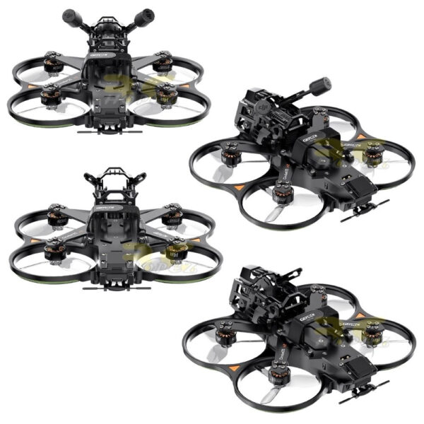 GEPRC Cinebot25 V2 FPV Drone DJI O4 PRO /WTFPV Without Camera VTX 4S With GPS 2.5 Inch PNP/ELRS Freestyle Drone GEP25V2