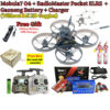 a78b938dda6b77c51859470668e8f766.jpeg Happymodel Mobula7 O4 DJI 2S 80mm CrazyF405HD ELRS V3.0 Digital HD Micro Whoop +RadioMaster Pocket BNF ELRS