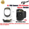 Flywoo O4 PRO Camera TPU Protector Cover Compatible with DJI O4 PRO Camera V2 Series Filters for FPV Racing Drone FW4514