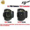 Flywoo O4 PRO Camera TPU Protector Cover Compatible with DJI O4 PRO Camera V2 Series Filters for FPV Racing Drone FW4514