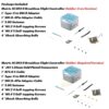 BetaFPV Matrix II 1S 5in1 26×26mm AIO Flight Controller 12A ESC ELRS 2.4G For Air65II 75II Meteor65/75 Pro BT-Matrix V2