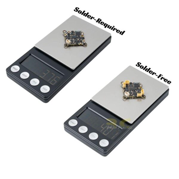 BetaFPV Matrix II 1S 5in1 26×26mm AIO Flight Controller 12A ESC ELRS 2.4G For Air65II 75II Meteor65/75 Pro BT-Matrix V2