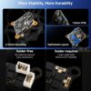 BetaFPV Matrix II 1S 5in1 26×26mm AIO Flight Controller 12A ESC ELRS 2.4G For Air65II 75II Meteor65/75 Pro BT-Matrix V2