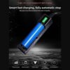 Universal Intelligent Battery Charging 1 Port Charger 3.7V USB Rechargeable Lithium Battery Charger for 18650 14500 1634