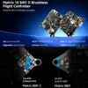 BetaFPV Matrix II 1S 5in1 26×26mm AIO Flight Controller 12A ESC ELRS 2.4G For Air65II 75II Meteor65/75 Pro BT-Matrix V2
