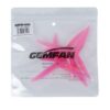 Gemfan 4935 4.9 Inch 3 Blade Propeller For Motor 2207 5mm Hole FPV Racing Drone (2 Pairs/4Pcs) Gem4935-3