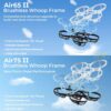 210ccd498ce53b157d0f6104613692fd.jpeg BetaFPV Air65mm II Air75mm II Air65mm Champion Ultra-Light 65mm 75mm Whoop TinyWhoop Mircro Drone Frame Kit BT-Kit V2