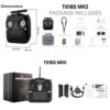 Radiomaster TX16S MK3 Radio Controller 16CH V6 Hall Gimbals / Mark II V4.0 Hall Gimbals ELRS/Mode 2 (4GB Batch)