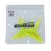 Gemfan 4935 4.9 Inch 3 Blade Propeller For Motor 2207 5mm Hole FPV Racing Drone (2 Pairs/4Pcs) Gem4935-3