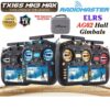 Radiomaster TX16S MK3 MAX Radio Controller AG02 CNC Hall Gimbals 16CH 5Inch IPS Touchscreen ELRS/Mode 2 (4GB Batch)