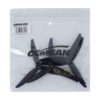 Gemfan 4935 4.9 Inch 3 Blade Propeller For Motor 2207 5mm Hole FPV Racing Drone (2 Pairs/4Pcs) Gem4935-3