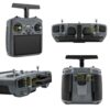 Radiomaster AX12 Android Radio Controller ELRS Dual Band X5 Hall Gimbals 16CH 5.5inch HD Touchscreen (Mode 2)
