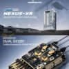 2c725ceae85b1de915a7f327da3260a9.jpeg RadioMaster Nexus-XR Helicopter Flight Controller ICM42688P 6-axis Integrated 2.4GHz ELRS RX For RC Helicopter TX-Nexus