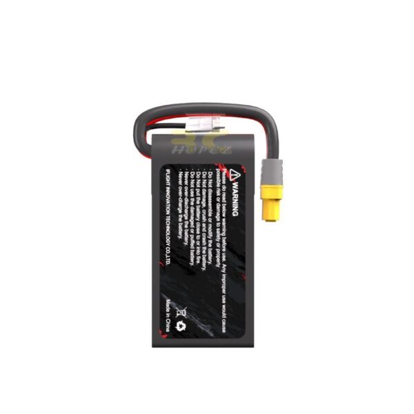 37809efa3c868d17a2cf4fe99a1f5c5f.jpeg iFlight FULLSEND 1550mAh 150C 6S1P 22.2V Lipo Battery With XT60H Plug MX1550/150-6S