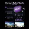 Flywoo DJI O4 Wide UV ND Filters V2 ND8 ND16 ND32 For O4 Wide FPV Drone Flywoo Firefly 20Pro 4S O4 Wide FW5309