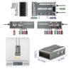 42b99fa27f4a145b4b1552c9f8c22cb1.jpeg RadioMaster Nexus-XR Helicopter Flight Controller ICM42688P 6-axis Integrated 2.4GHz ELRS RX For RC Helicopter TX-Nexus