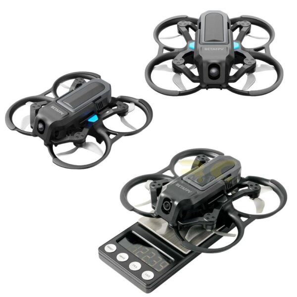 BetaFPV Aquila20HD 2S Digital FPV Kit Brushless LiteRadio 4 SE Radio+VR04HD Goggles+2Pcs HV 1100Mah Battery RTF